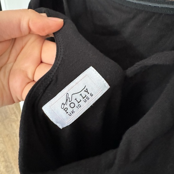 Oh Polly Marina Open Back A-Line Mini Dress - Picture 5 of 5